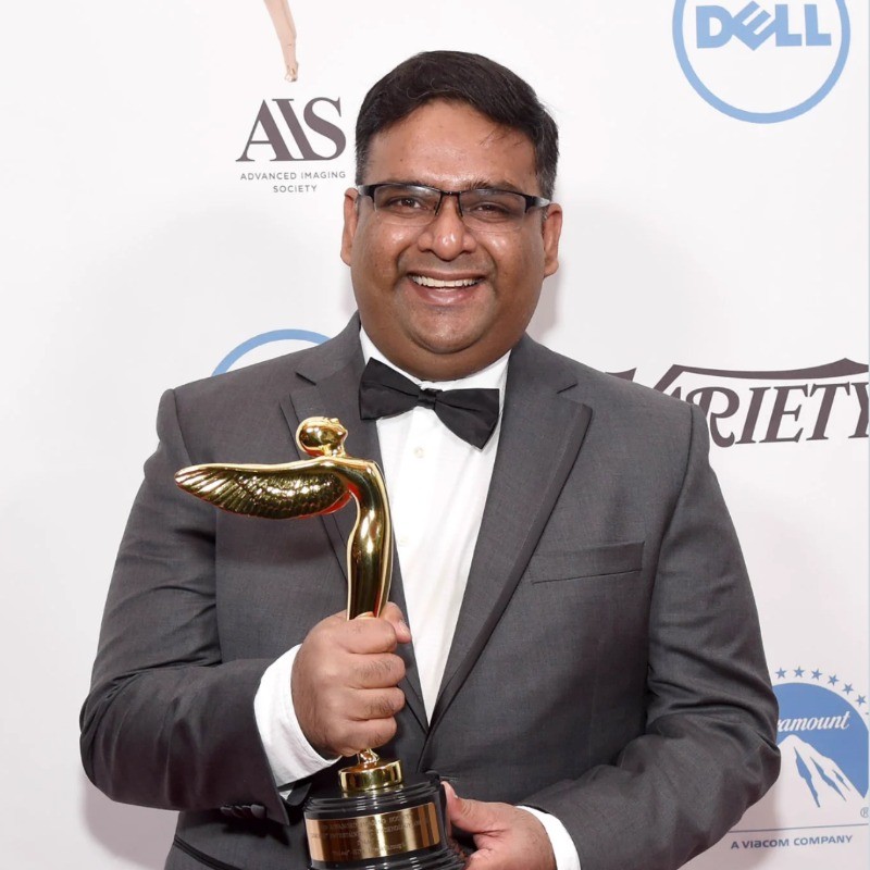 Chaitanya Atluru, CEO