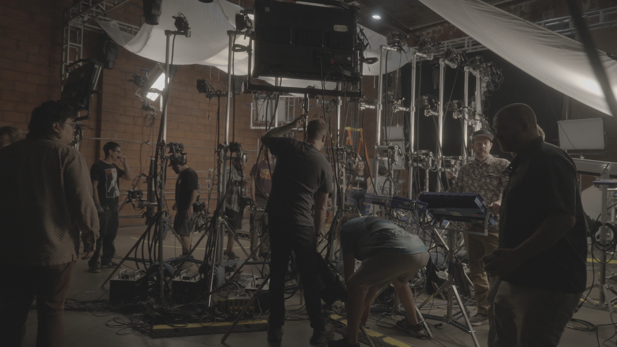 Aina Studio interior